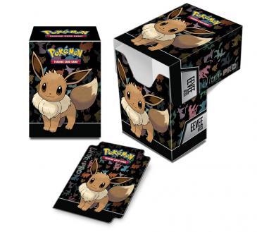 Pokemon Eevee Deck Box Pokemon Eevee Deck Box